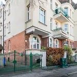 Blekitny Wieloryb Przy Plazy, Molo, Idealny Dla Podroznikow 公寓