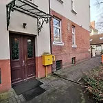 Blekitny Wieloryb Przy Plazy, Molo, Idealny Dla Podroznikow Appartement Sopot