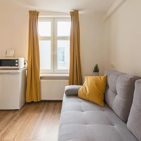 Blekitny Wieloryb Przy Plazy, Molo, Idealny Dla Podroznikow Апартаменты Сопот