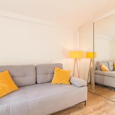 Blekitny Wieloryb Przy Plazy, Molo, Idealny Dla Podroznikow Апартаменты *