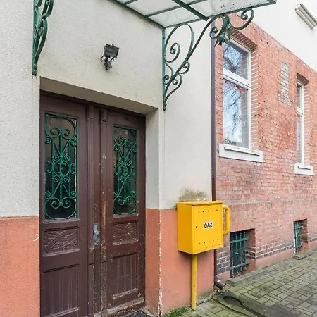 Апартаменты Blekitny Wieloryb Przy Plazy, Molo, Idealny Dla Podroznikow