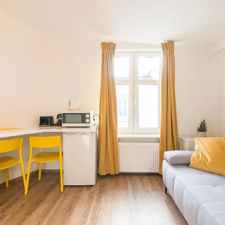 Blekitny Wieloryb Przy Plazy, Molo, Idealny Dla Podroznikow Апартаменти Сопот