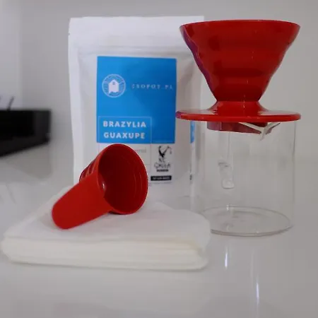 Blekitny Wieloryb Przy Plazy, Molo, Idealny Dla Podroznikow Апартаменти *