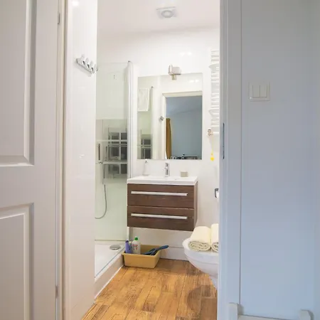 Blekitny Wieloryb Przy Plazy, Molo, Idealny Dla Podroznikow Апартаменты *