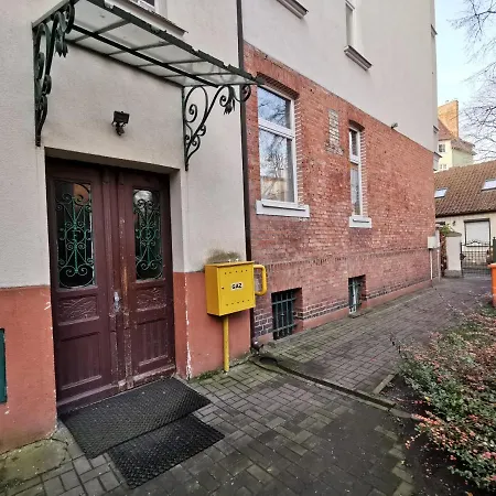 Blekitny Wieloryb Przy Plazy, Molo, Idealny Dla Podroznikow Apartment Sopot