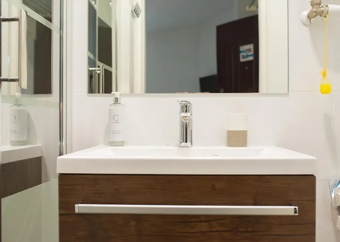 Błękitny Wieloryb Przy Plaży, Molo, Idealny Dla Podróżników Apartamento *