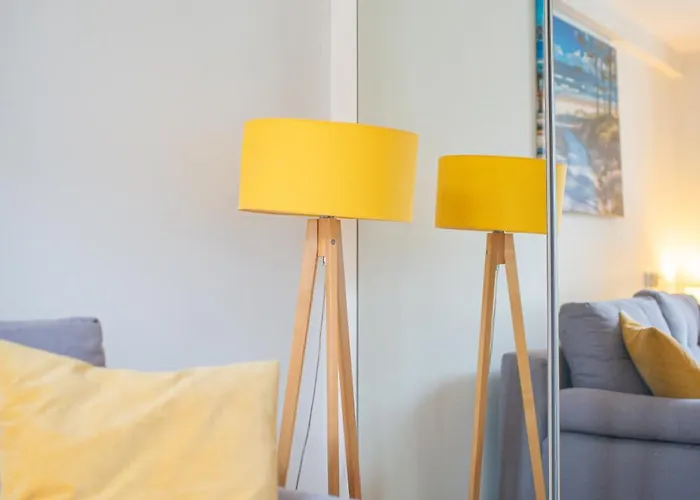 Apartamento Błękitny Wieloryb Przy Plaży, Molo, Idealny Dla Podróżników