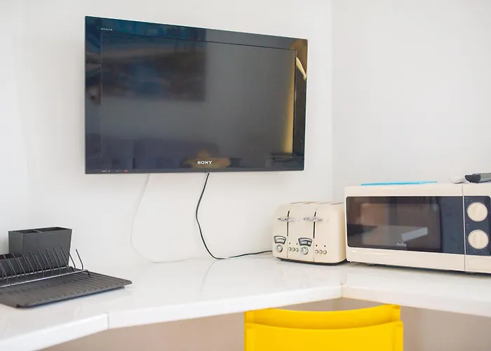 Apartamento Błękitny Wieloryb Przy Plaży, Molo, Idealny Dla Podróżników Sopot